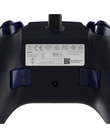 Turtle Beach React-R Wired Controller Nebula