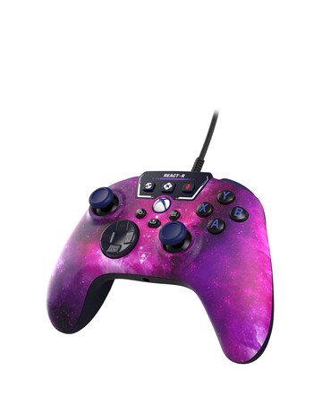 Turtle Beach React-R Wired Controller Nebula