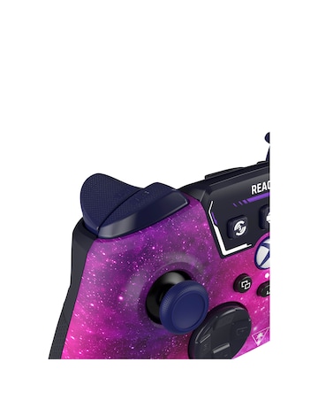 Turtle Beach React-R Wired Controller Nebula