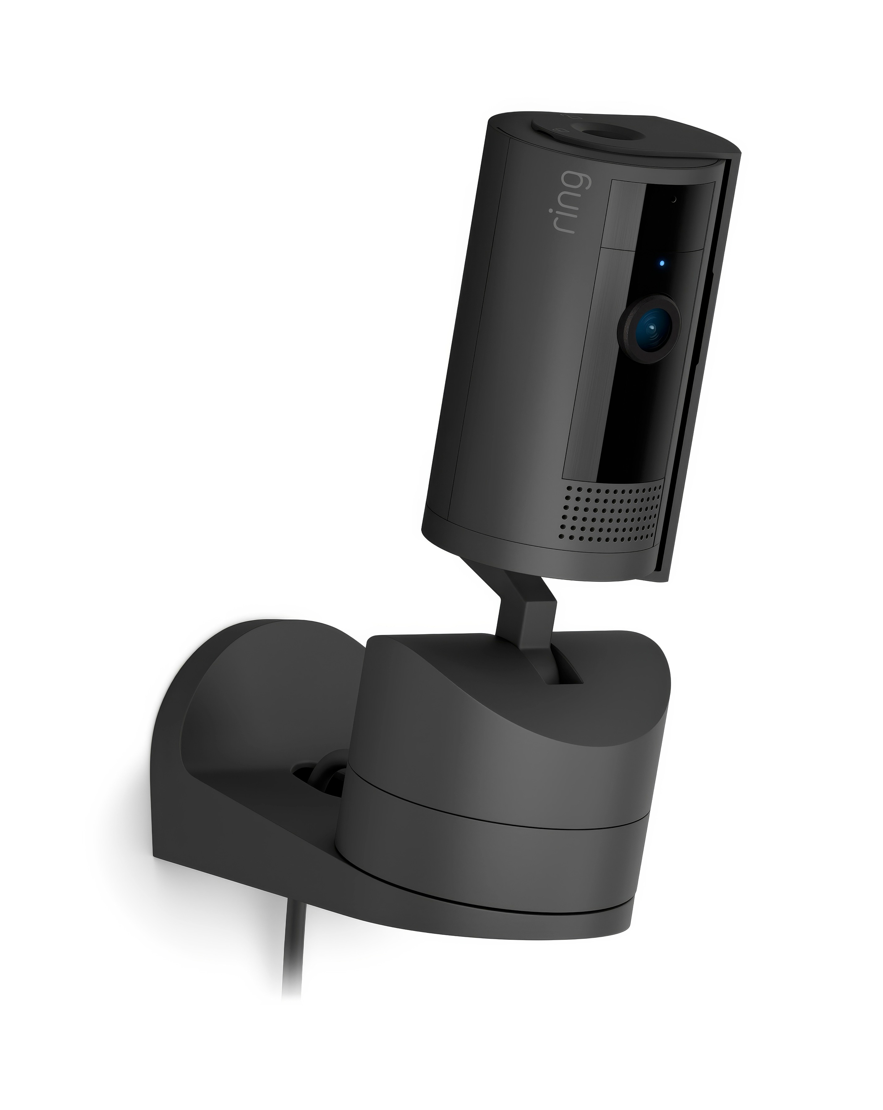 Ring Pan-Tilt Indoor Camera Black