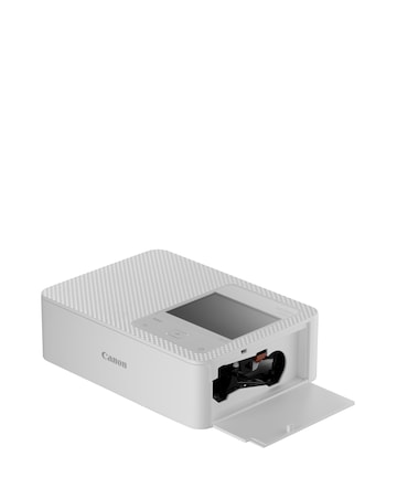 Canon SELPHY CP1500 Compact WiFi Photo Printer - White