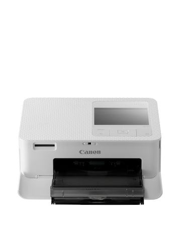 Canon SELPHY CP1500 Compact WiFi Photo Printer - White