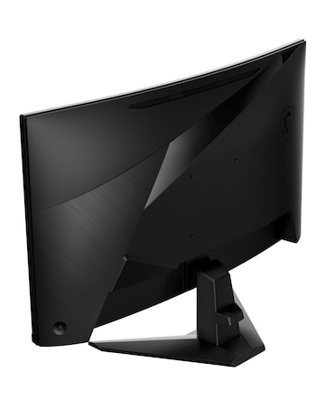MSI MAG 27CQ6F 27in WQHD Rapid VA 180Hz 0.5ms Curved Gaming Monitor
