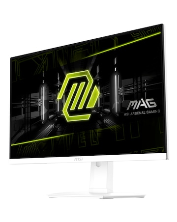 MSI MAG 274QRFW 27in WQHD Rapid IPS 180Hz 1ms Flat Gaming Monitor