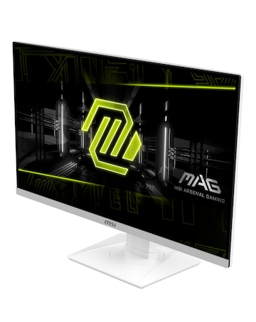 MSI MAG 274QRFW 27in WQHD Rapid IPS 180Hz 1ms Flat Gaming Monitor