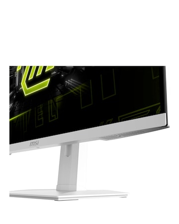 MSI MAG 274QRFW 27in WQHD Rapid IPS 180Hz 1ms Flat Gaming Monitor