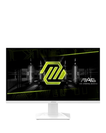 MSI MAG 274QRFW 27in WQHD Rapid IPS 180Hz 1ms Flat Gaming Monitor