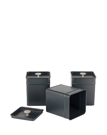 Salter Marino Set of 3 Canisters