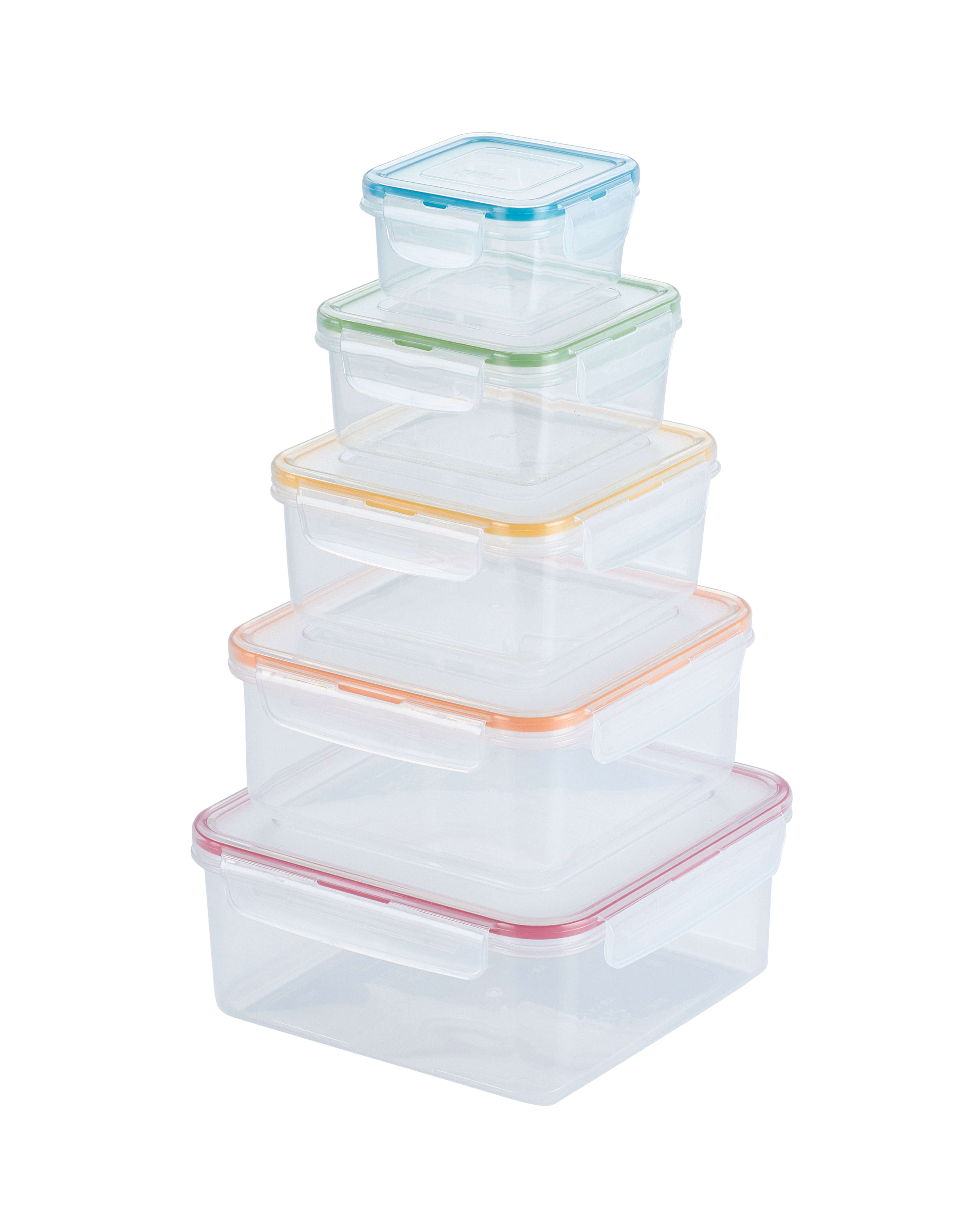 LocknLock Assorted Container Set