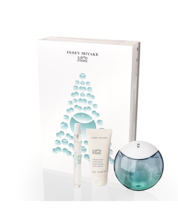 Issey Miyake A Drop D'Issey Eau de Parfum 3 Piece Gift Set