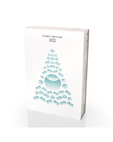 Issey Miyake A Drop D'Issey Eau de Parfum 3 Piece Gift Set
