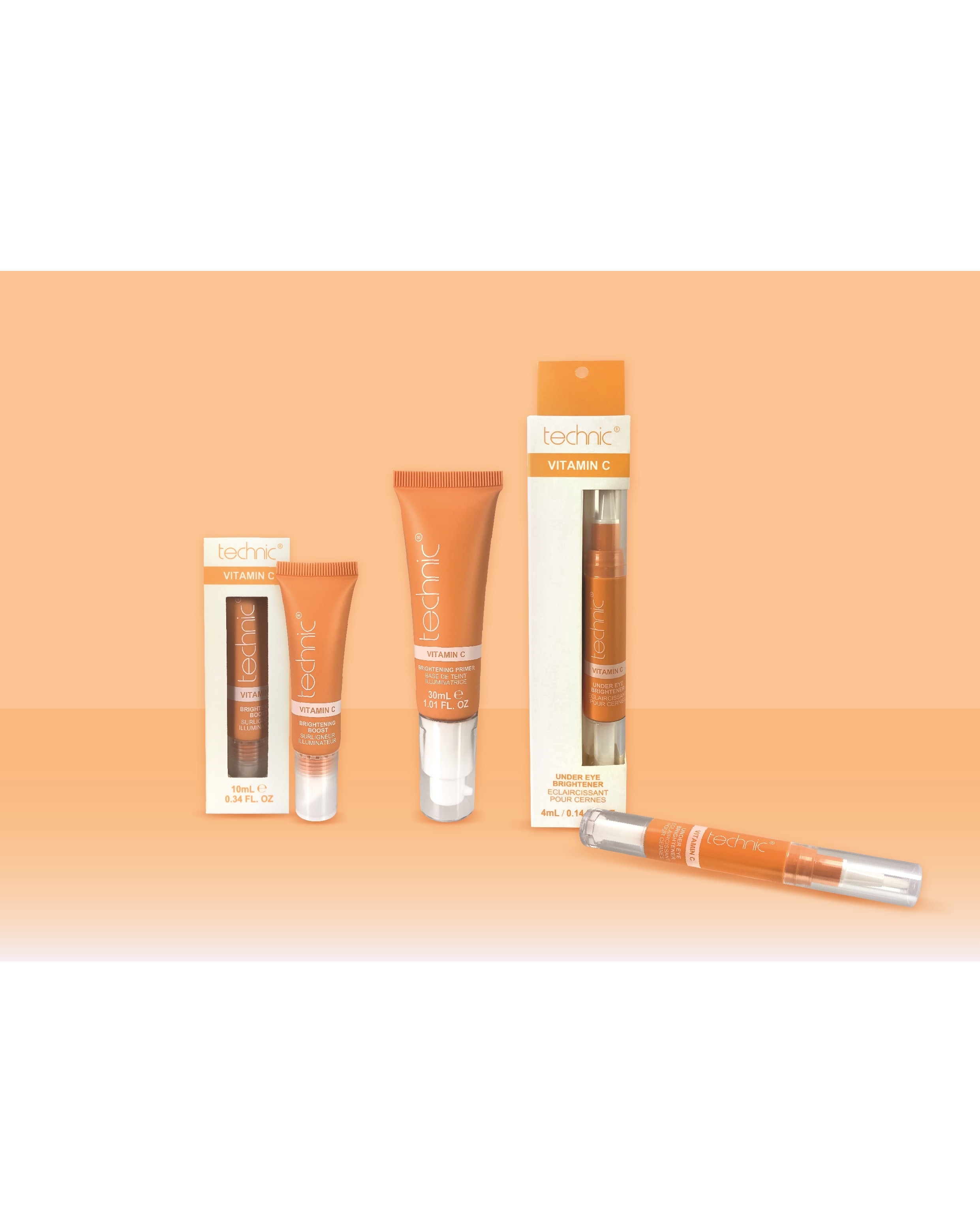 Technic Vitamin C Bundle
