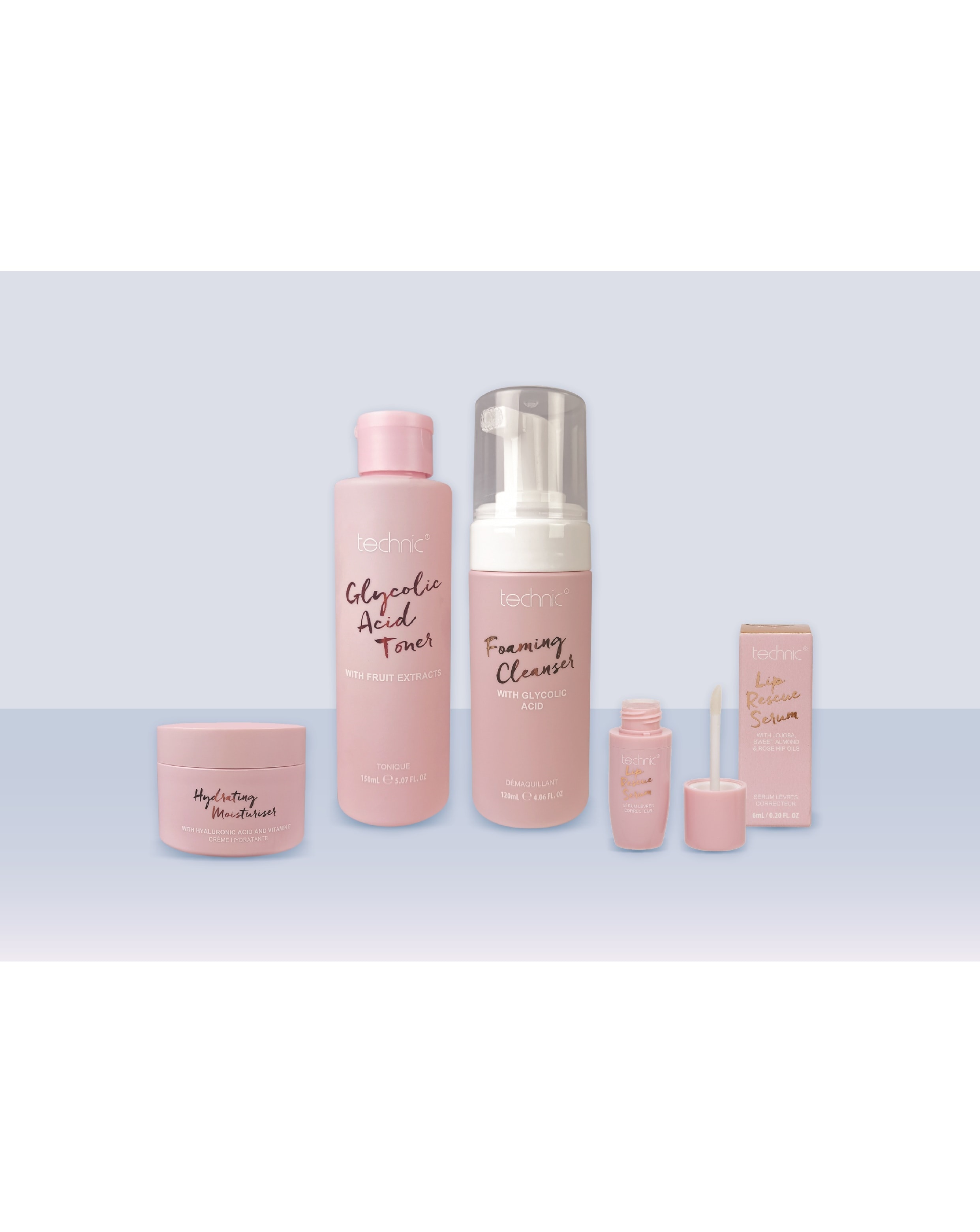 Technic Skincare Bundle