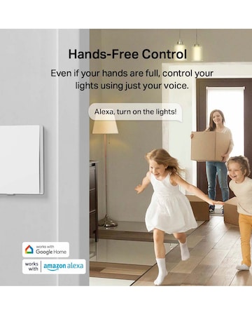 TP-Link Tapo S210 Smart Light Switch (1-Gang 1-Way)