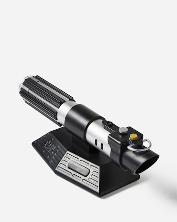 Star Wars Lightsaber Uplighter Wall Light - Darth Vader Sith Red Beam