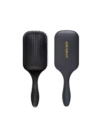 Denman Tangle Tamer Ultra Black