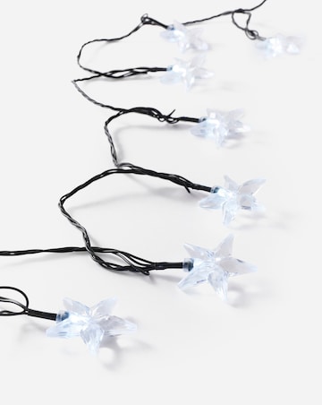 Smart Garden 100 Star Solar String Lights