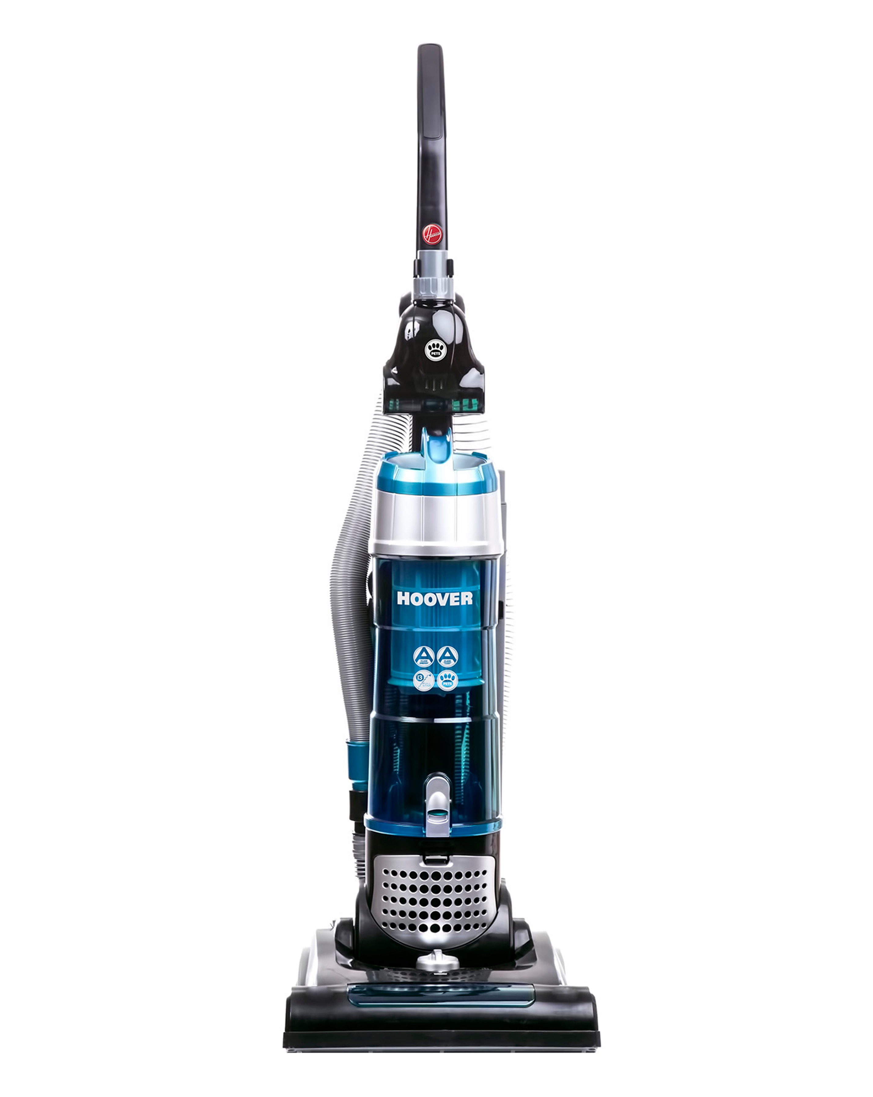 Hoover TH31BO02 Breeze Evo Pets Bagless Upright Vacuum