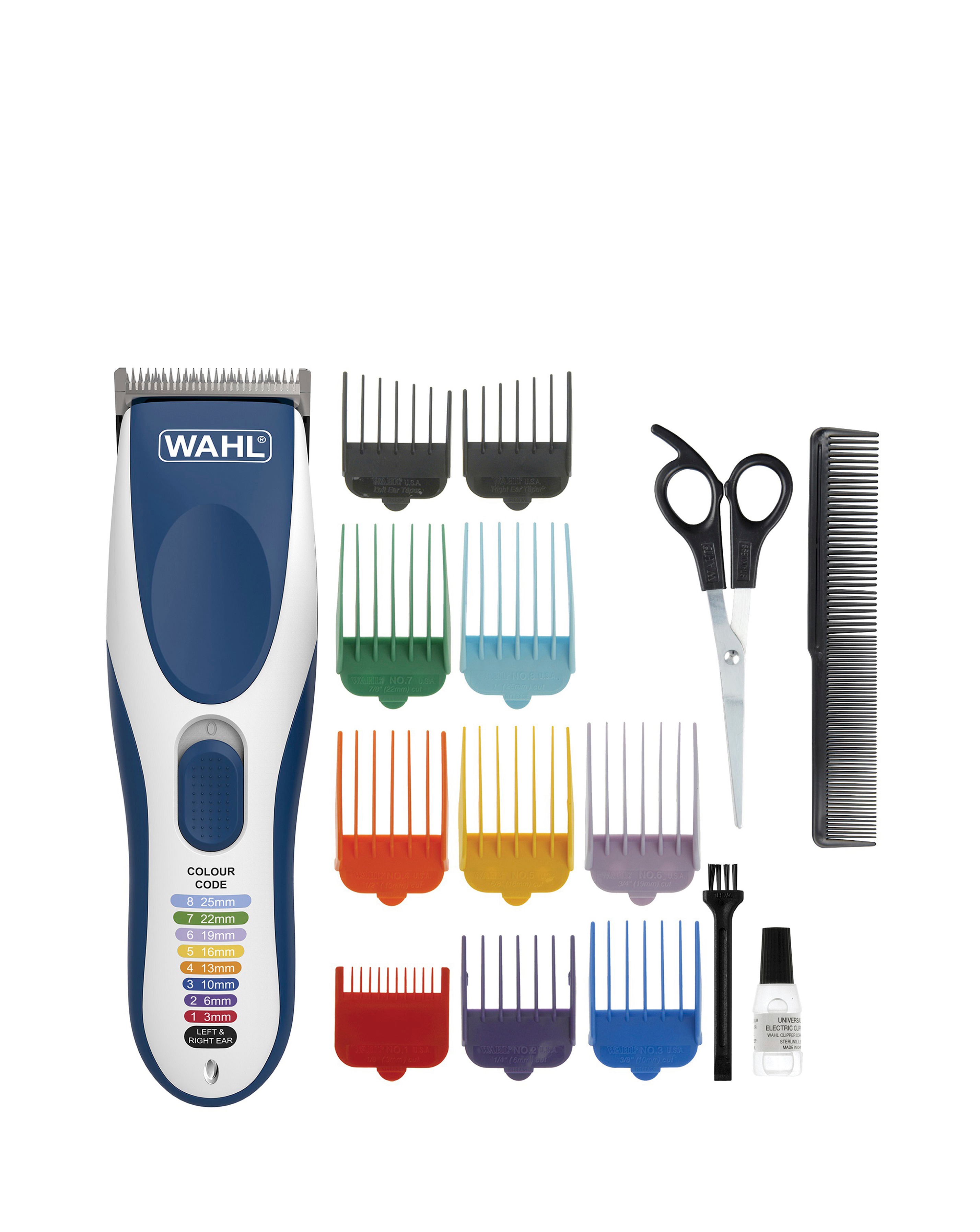 WAHL Colour Coded Hair Clipper