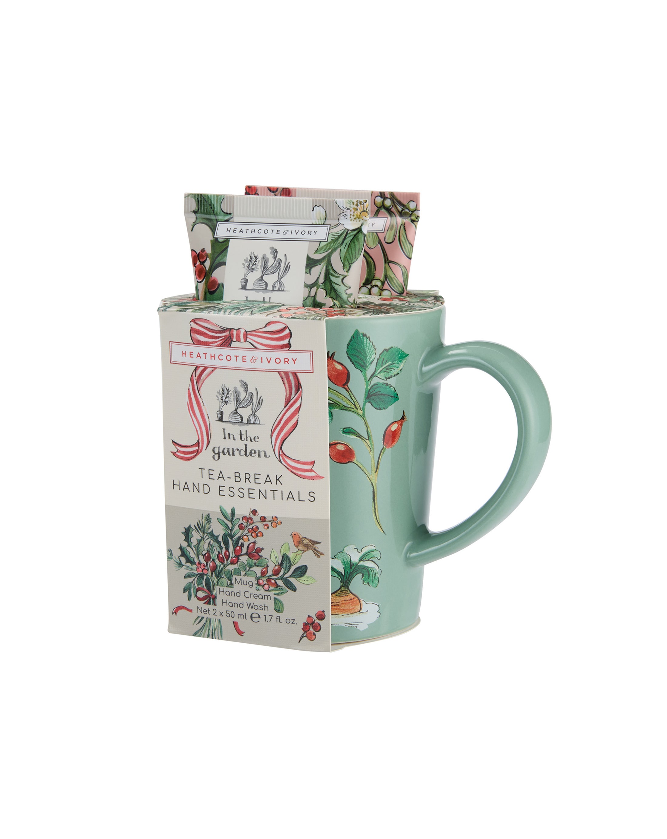 Heathcote & Ivory In The Garden Mug Set