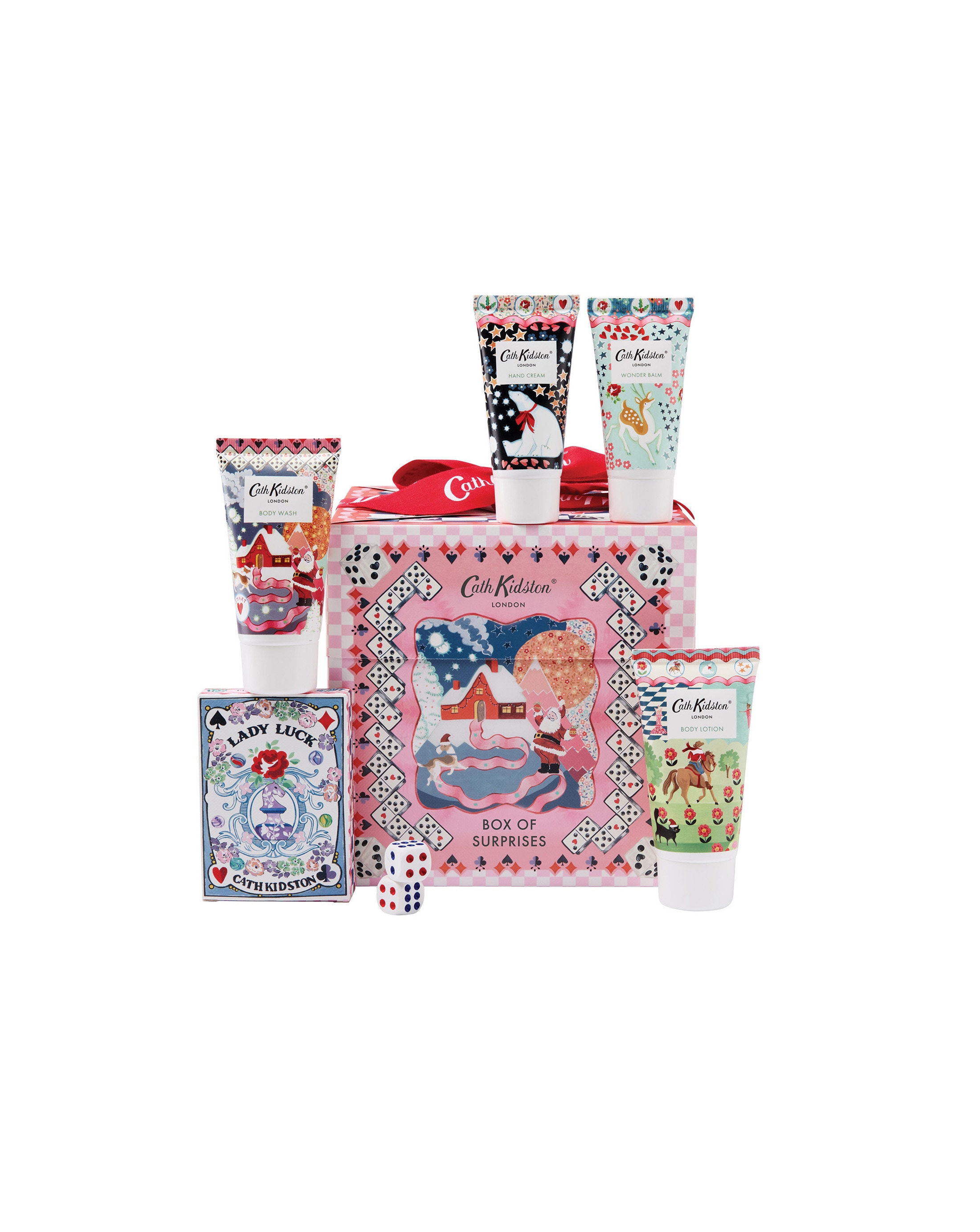 Cath Kidston A Christmas Festive Box
