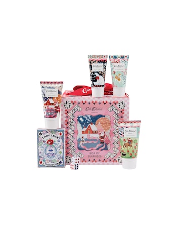 Cath Kidston A Christmas Journey Festive Box Of Surprises