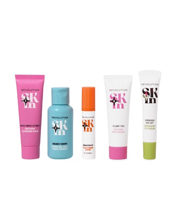 Revolution Skin Skin Stars Mini Favourites Gift