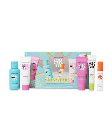 Revolution Skin Skin Stars Mini Favourites Gift