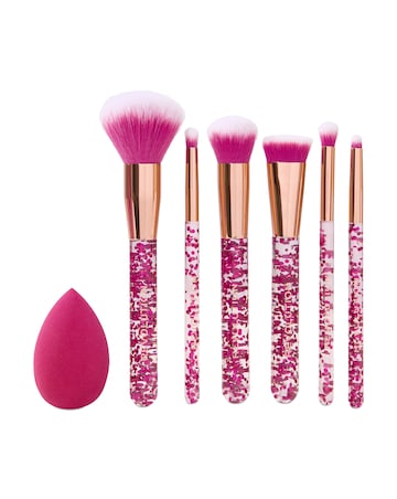Revolution Beauty Full Look Makeup Brush Gift Set