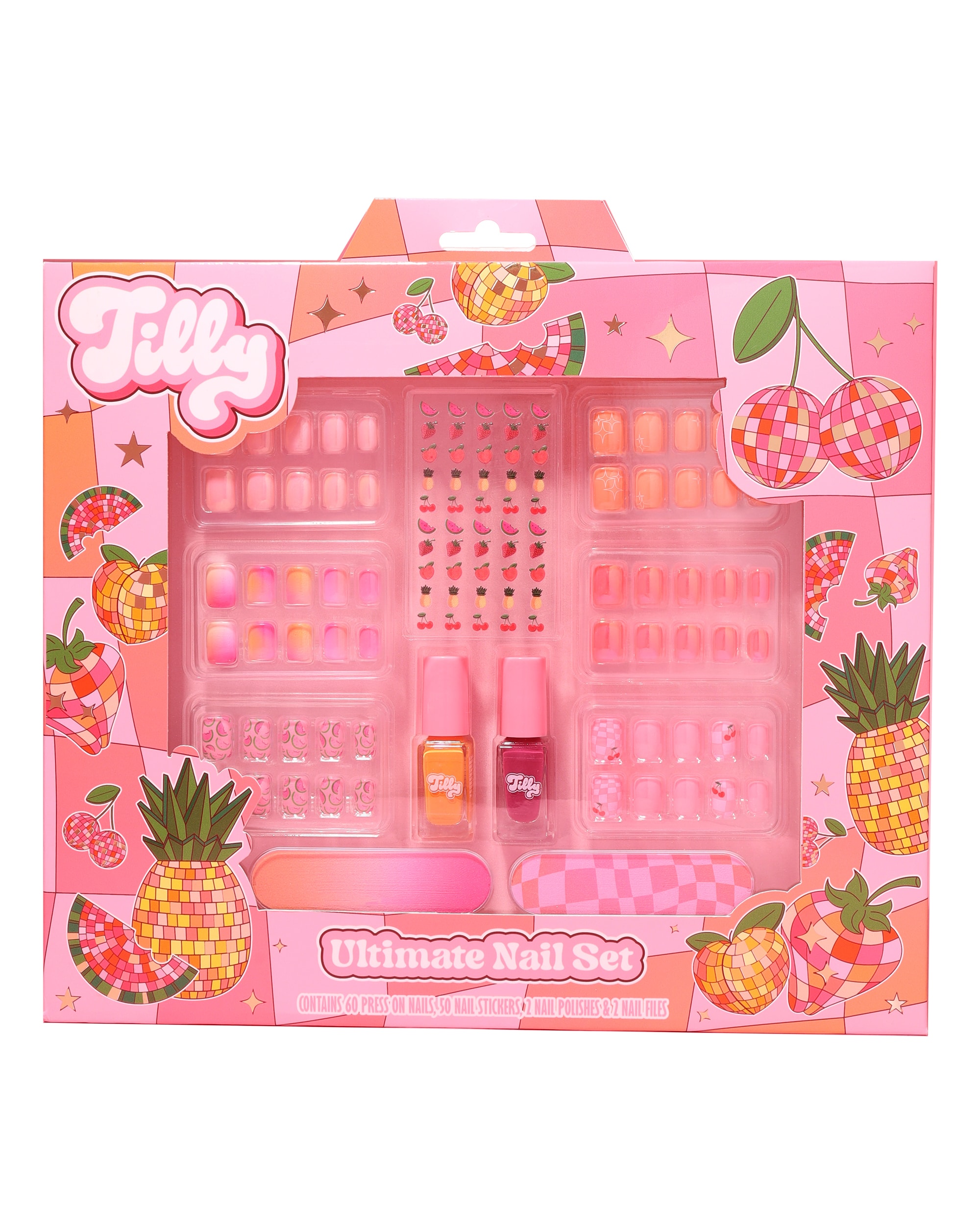 Tilly Ultimate Nail Set