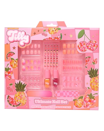 Tilly Ultimate Nail Set