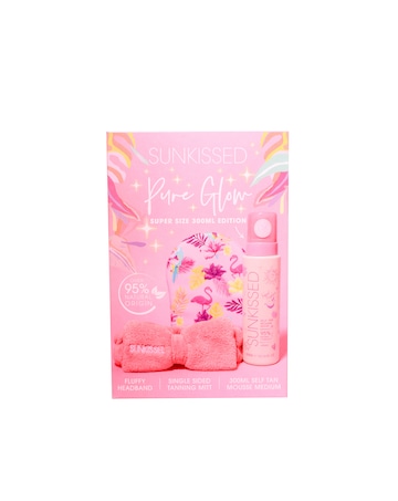 Sunkissed Pure Glow 300ml Edition Medium Bundle
