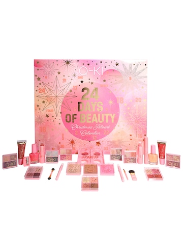 Q-KI 24 Days Of Beauty Advent Calendar