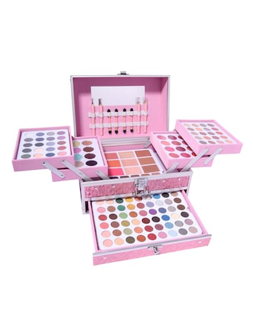 Q-KI Showstopper Vanity Case