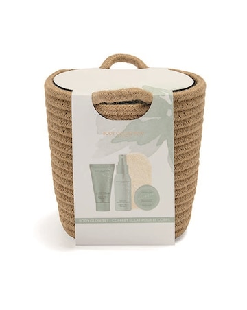 Body Collection Body Glow Basket