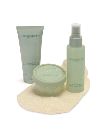 Body Collection Body Glow Basket