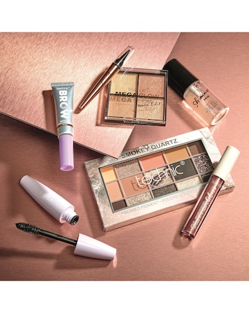 Technic Smokey Quartz 7pc Set