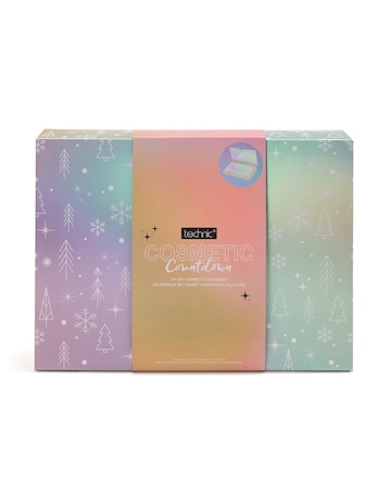 Technic Cosmetic Countdown Super Advent