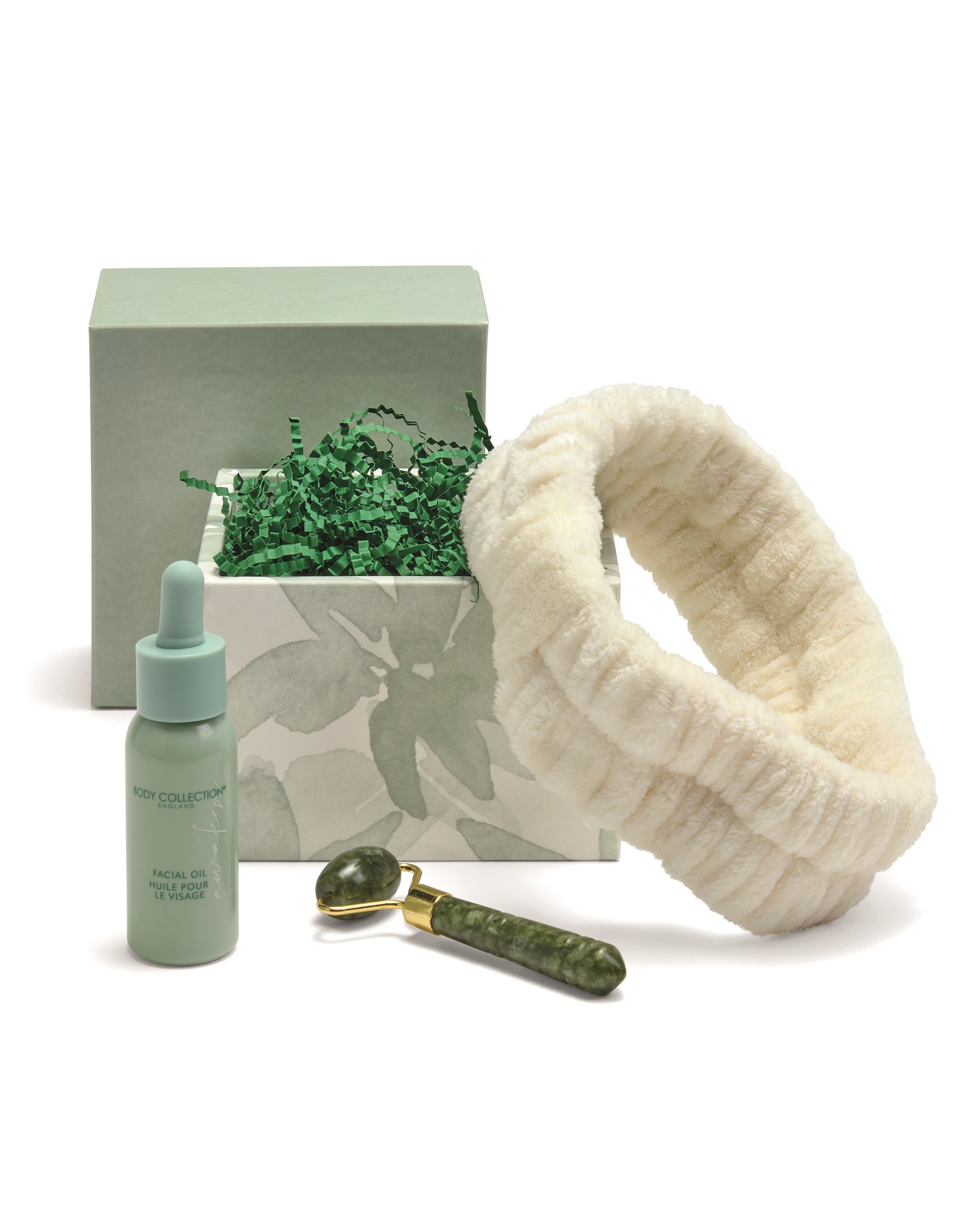 Body Collection Facial Glow Gift Set