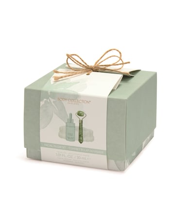 Body Collection Facial Glow Gift Set