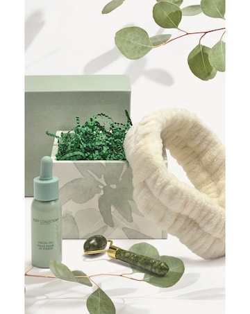 Body Collection Facial Glow Gift Set