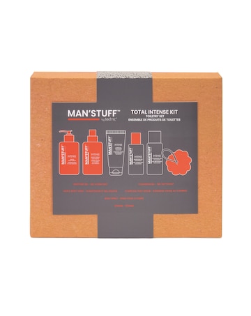 Man'Stuff Total Intense Kit