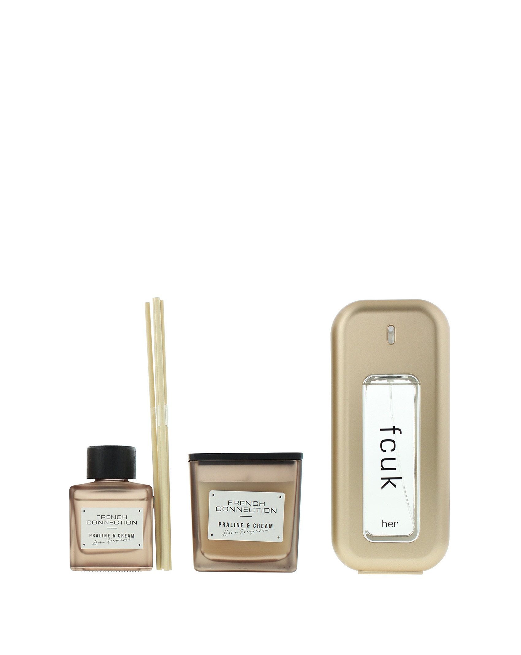 French Connection Giftset FCUK Twin pack