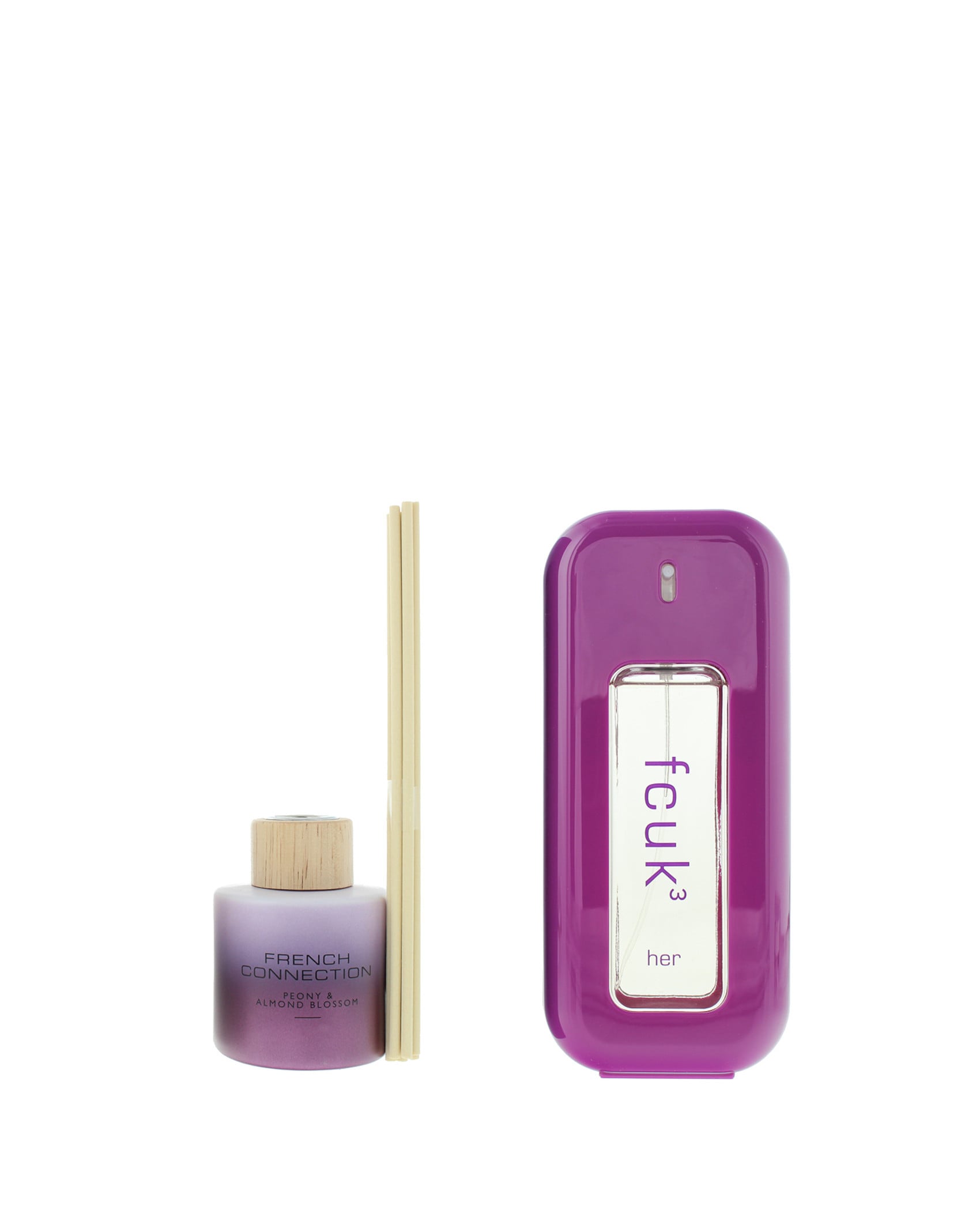 French Connection Diffuser FCUK TwinPack