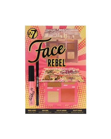 W7 Complete face Bundle