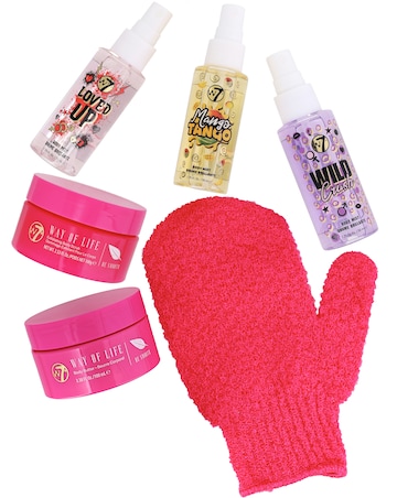 W7 Pamper Bundle