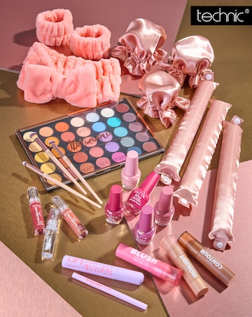 Technic 2025 Cosmetic Bundle