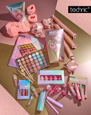 Technic 2025 Cosmetic Bundle