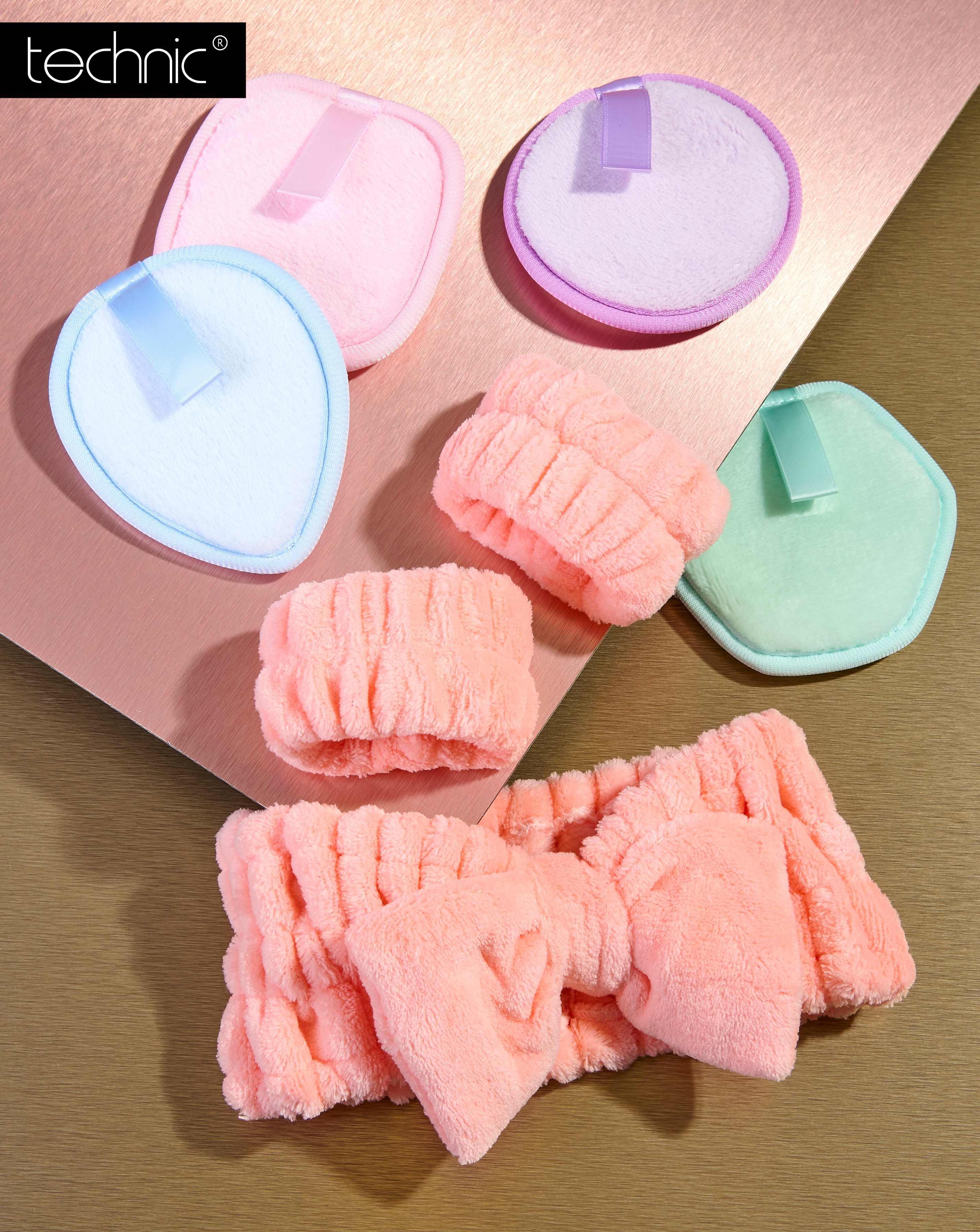 Technic Everyday Care & Cleansing pads