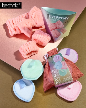 Technic Everyday Care & Cleansing pads